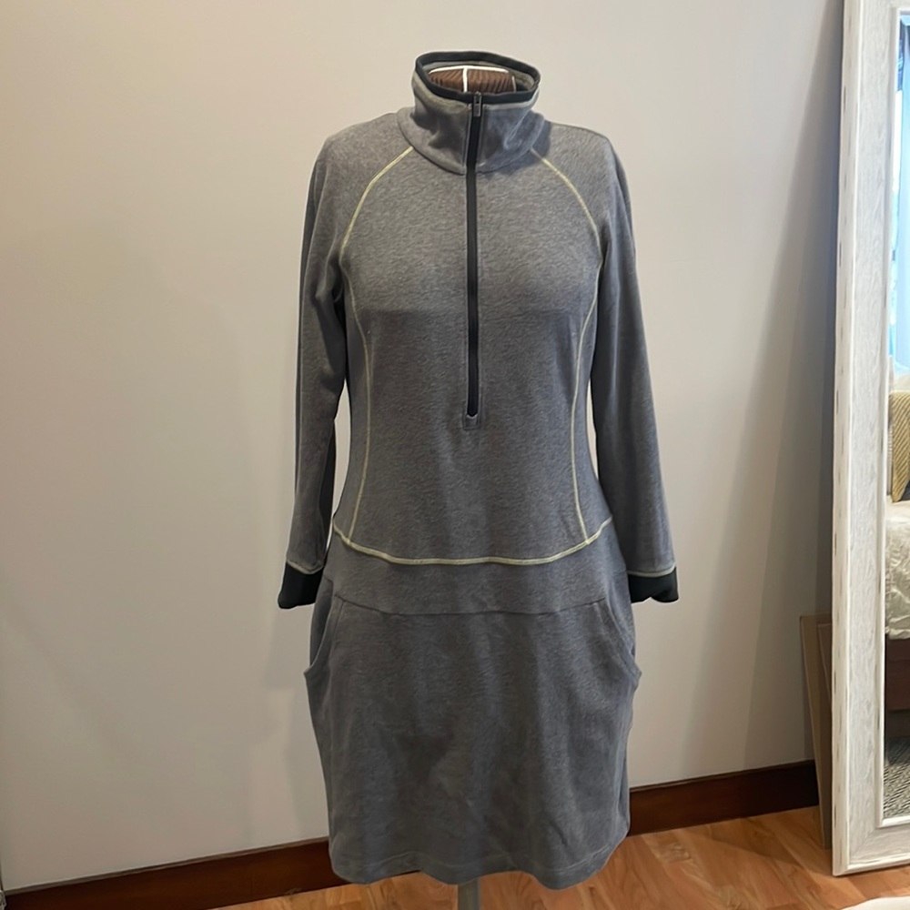 Columbia Omni-wick drop waist dress WM